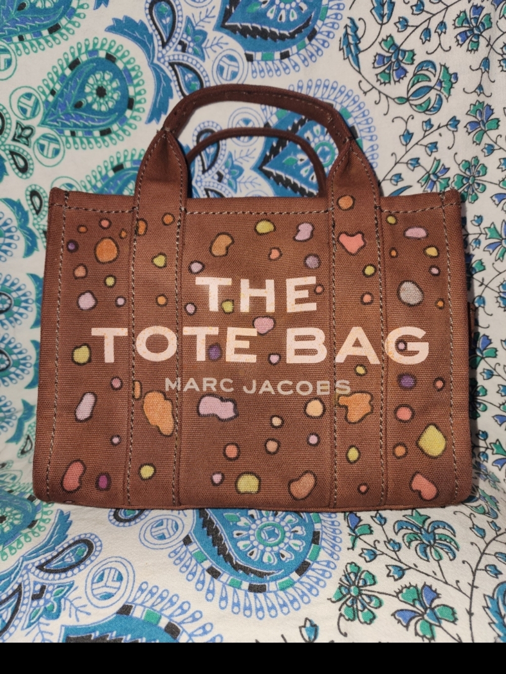 Authentic Marc Jacobs The Tote Bag